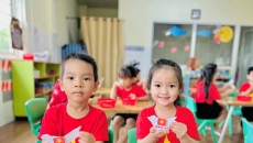 SẮC ĐỎ NGÀY QUỐC KHÁNH - LỚN 1 (2025-2026) SẮC ĐỎ NGÀY QUỐC KHÁNH - LỚN 1 (2025-2026)